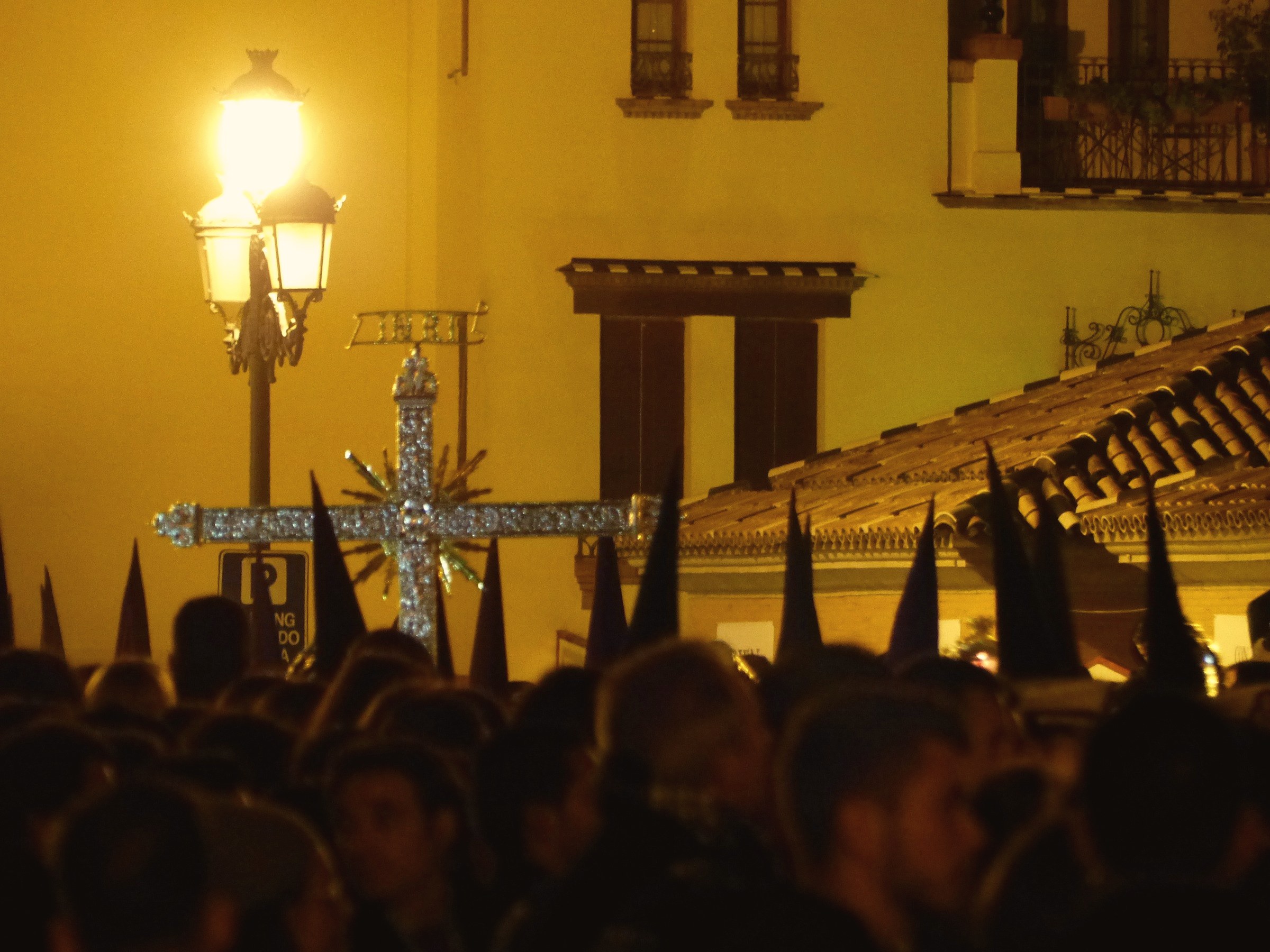 Jueves Santo y la Madrugá