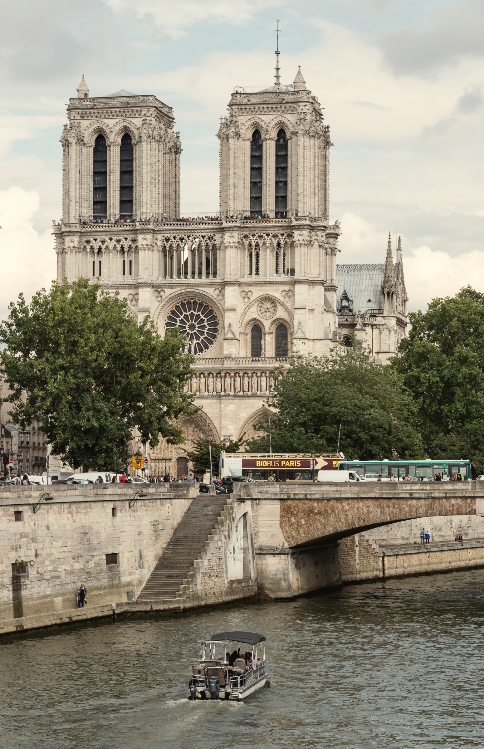 Una Última Mañana en París