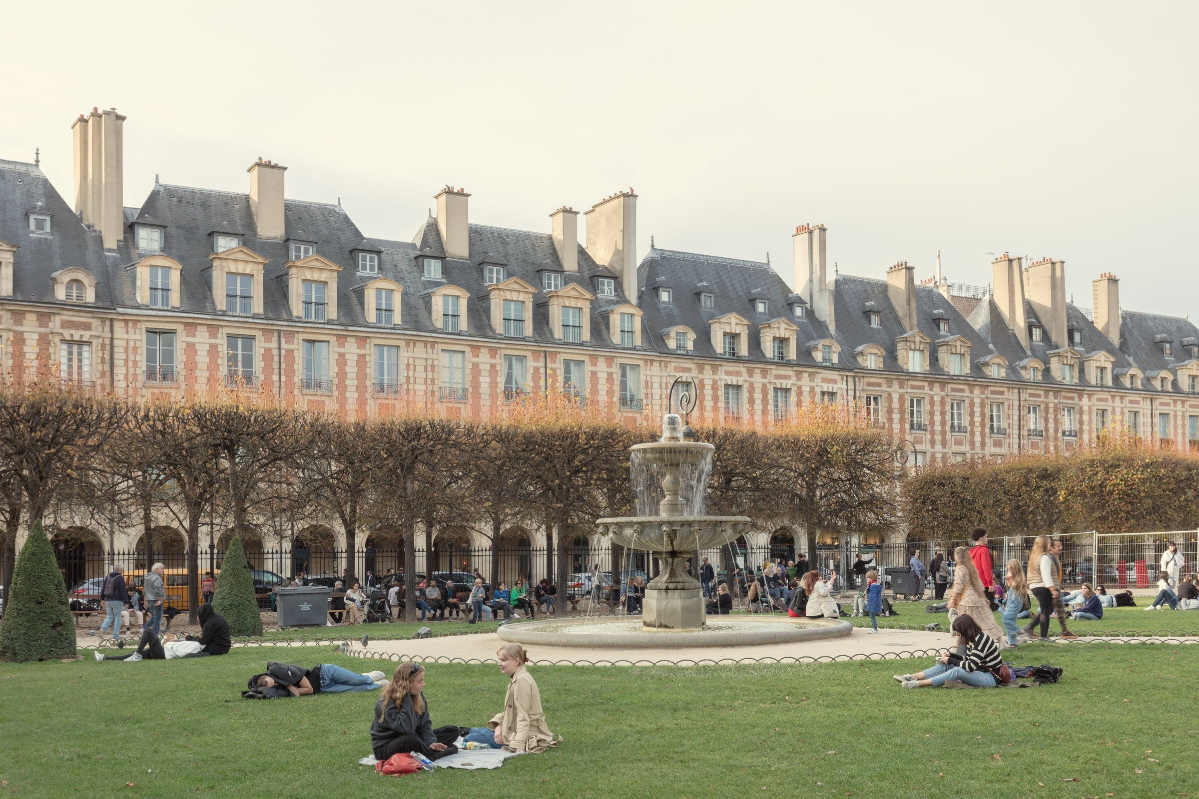 París a Pie