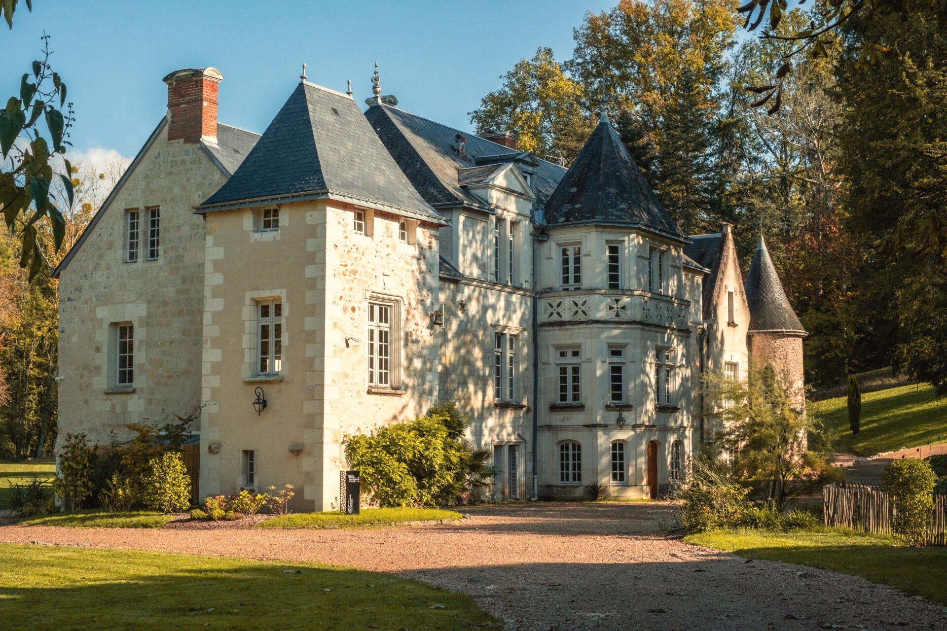 El castillo de la Commanderie