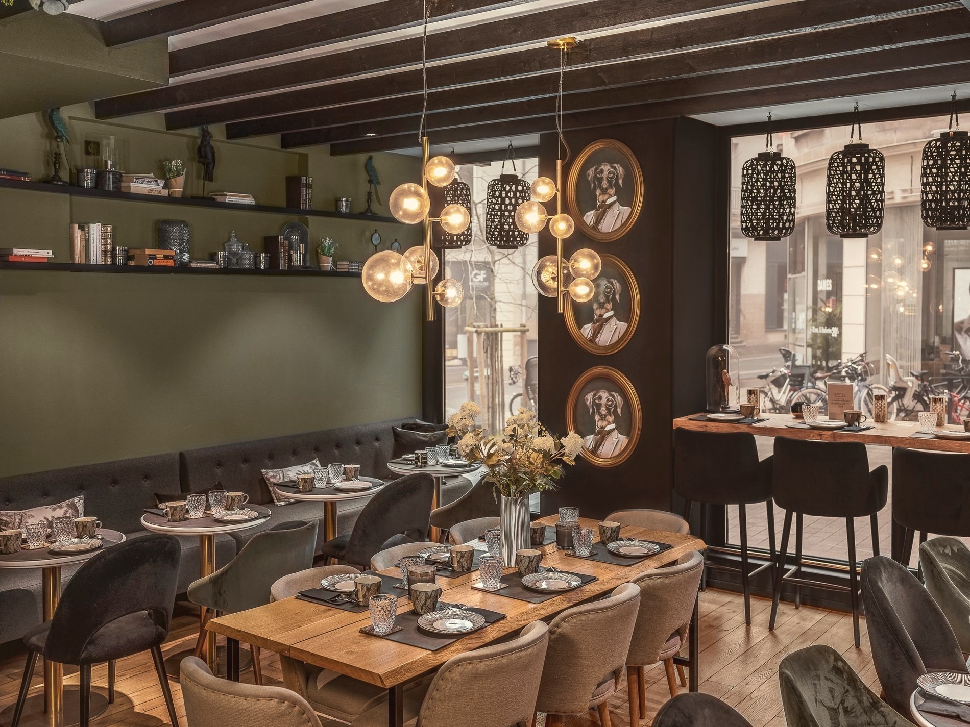 El comedor